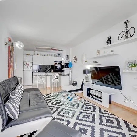 1st Line Sea View 3 In Tenerife 92m2