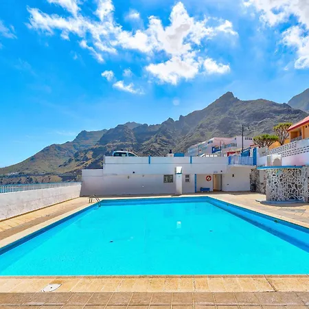 1st Line Sea View 3 In Tenerife 92m2 Bajamar (La Laguna)