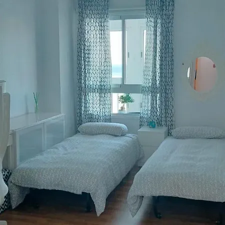 1st Line Sea View 3 In Tenerife 92m2 * Bajamar (La Laguna)