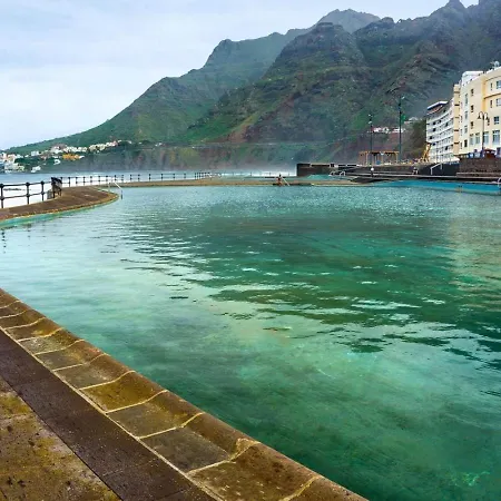 1st Line Sea View 3 In Tenerife 92m2 Bajamar (La Laguna)